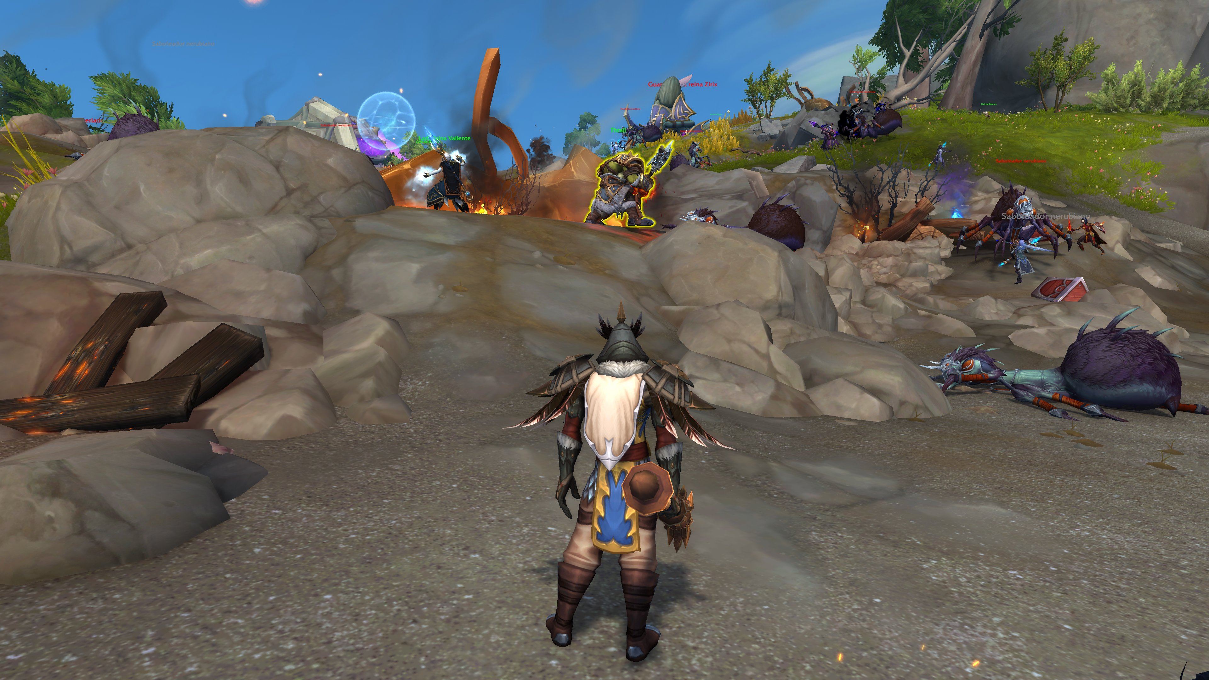 World of Warcraft: The War Within